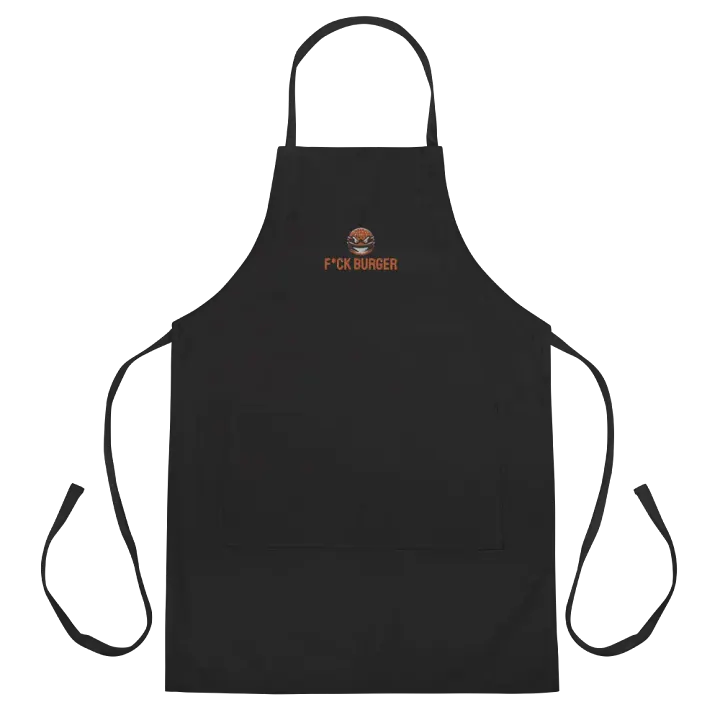 Fickburger Apron - My Greasefire Life product image (2)