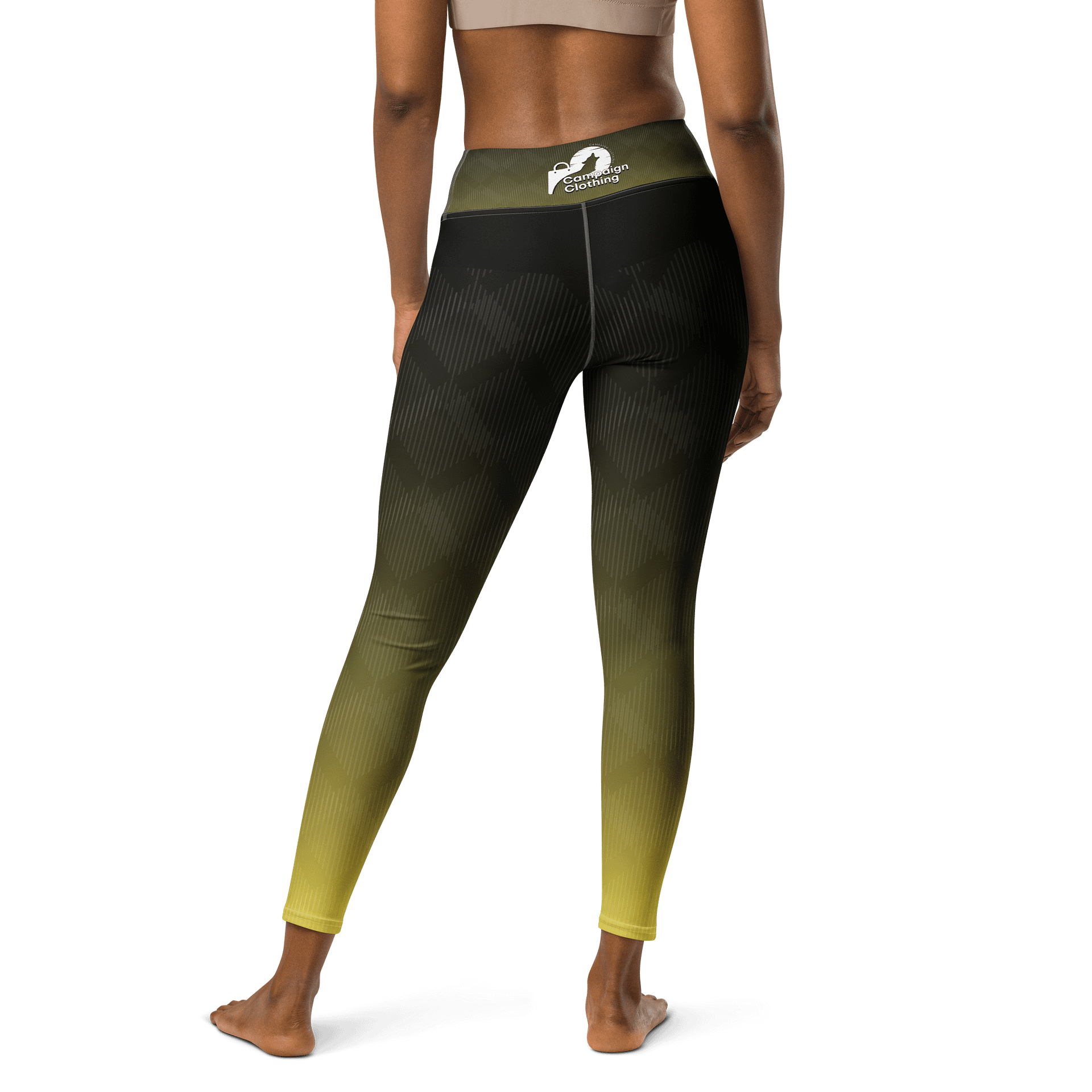 Graphic Yoga Leggings - Design 12 product image (2)