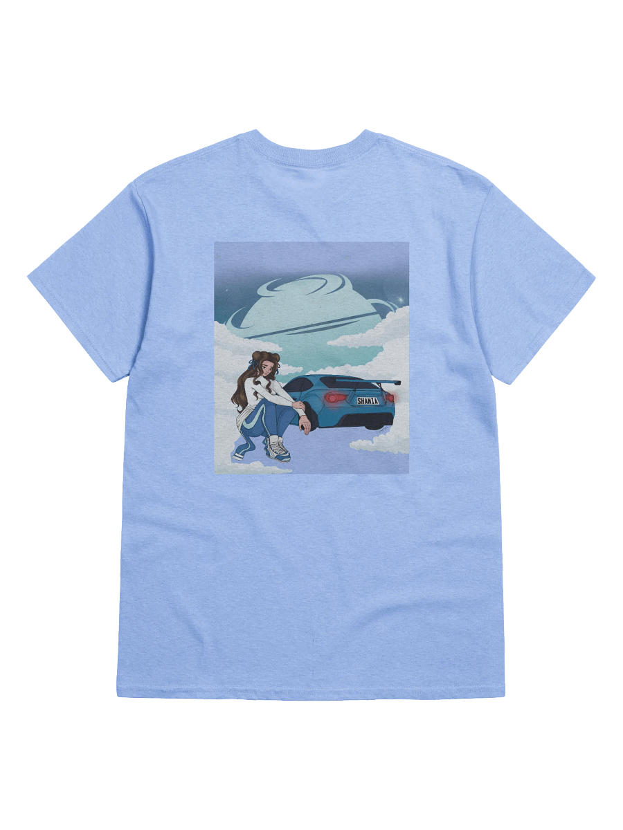 Racer T-shirt product image (5)