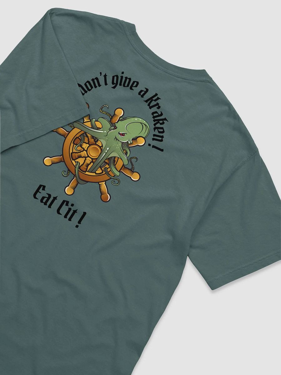 Kraken Cares! ( On Back ) product image (4)