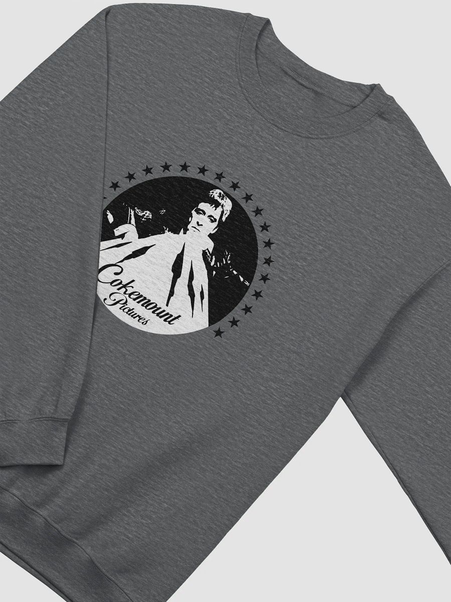 Cokemount Pictures Gildan Classic Crewneck Sweatshirt product image (3)