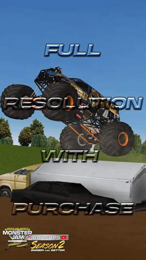 Box Truck Hunter - Lock Screen product image (1)