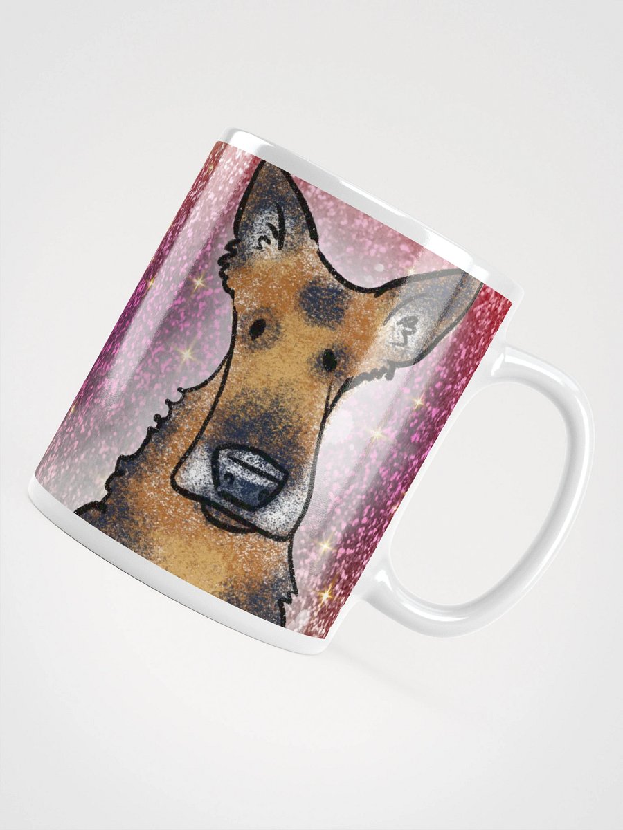 Sparkling German Shepherd Mom Mug product image (12)