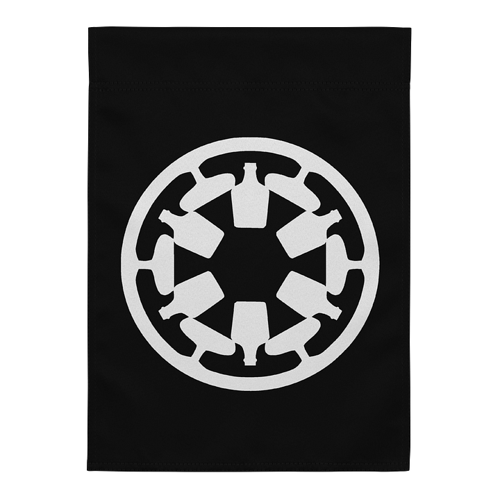 GFtDS Garden Flag (Black) product image (1)