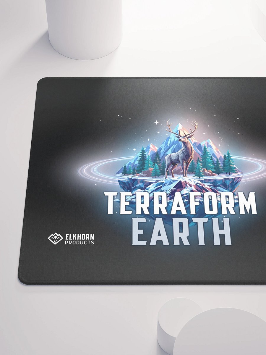 Elkhorn Terraform Earth Gaming Mouse Pad product image (6)