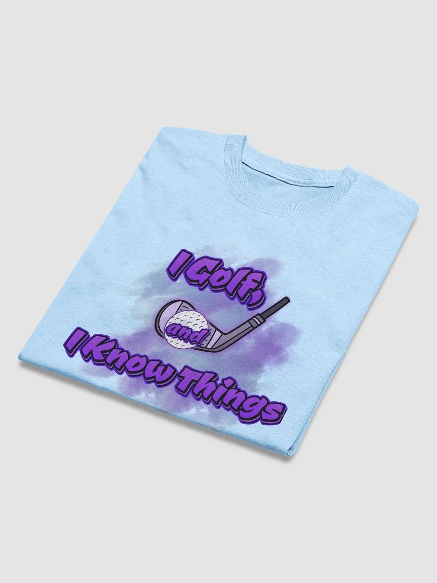 The Royal Swing heavyweight Tee product image (3)