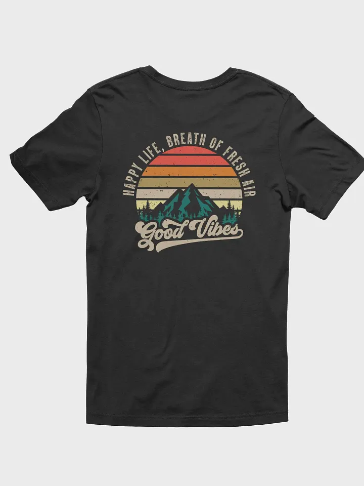 GOOD VIBES (DARK) product image (1)