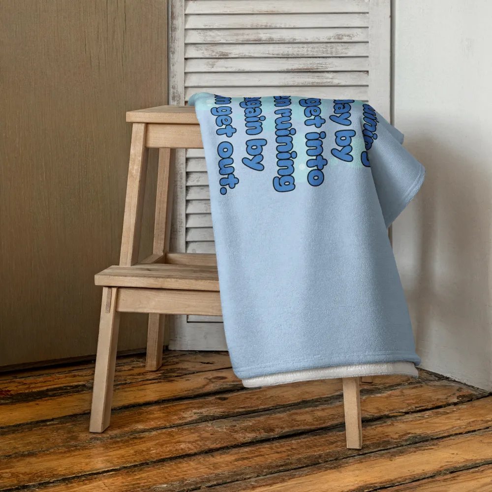 Parenting Towel product image (4)