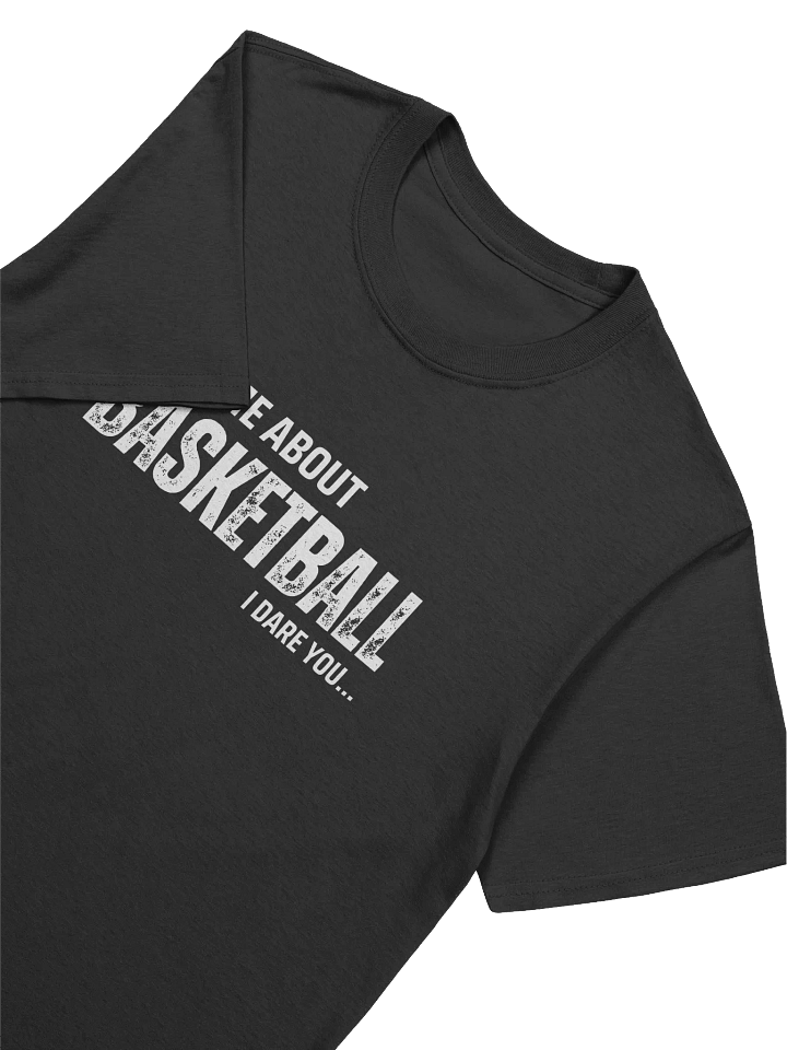 AMAIDY Basketball Unisex T-Shirt product image (2)