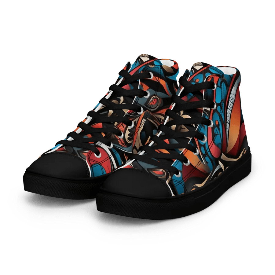Footwear Fiesta: Walk the Talk in Trendy Prints product image (4)