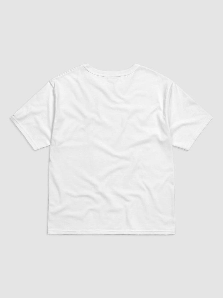 Indie Author Genre Sci-Fi Relaxed White T-shirt product image (2)