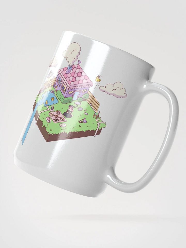 Subathon Mug XL product image (2)
