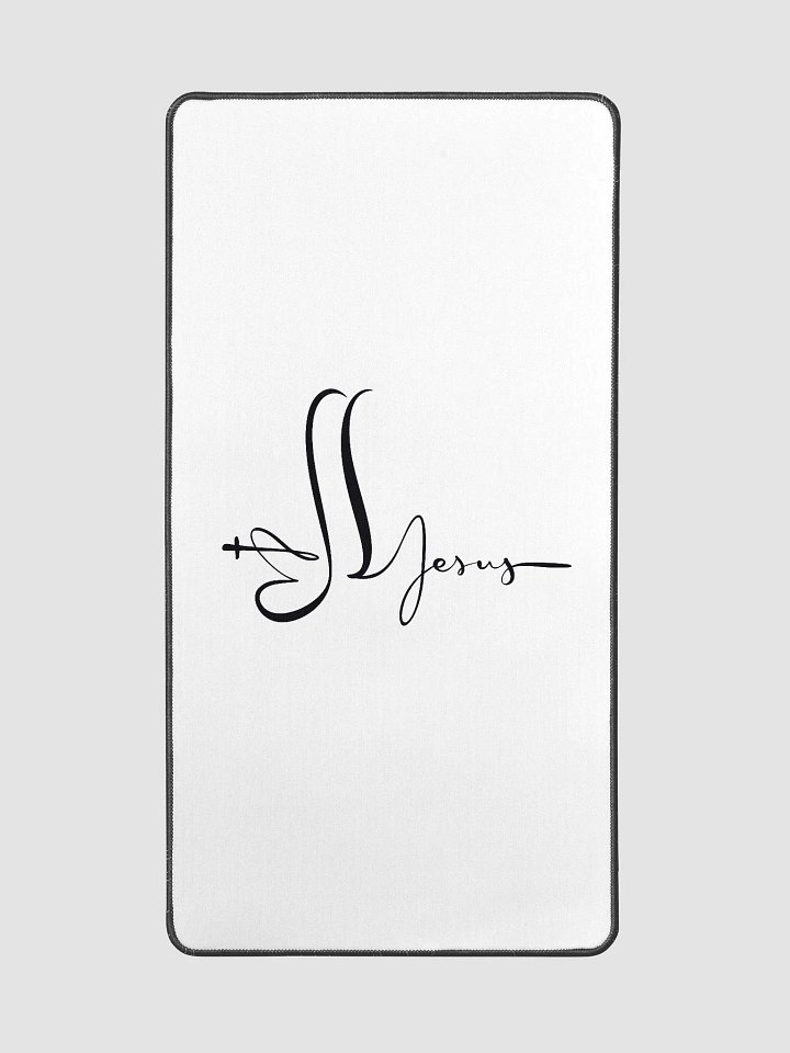Jesus Cross Desk Pad product image (2)