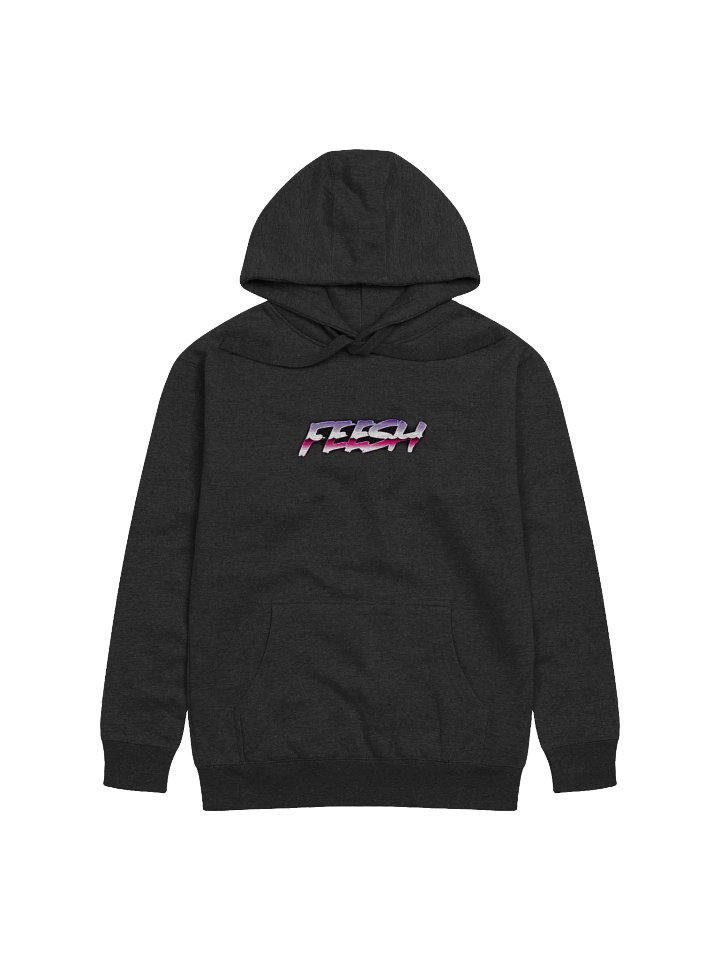 FEESH Printed Pullover w/ Pocket Unisex product image (3)