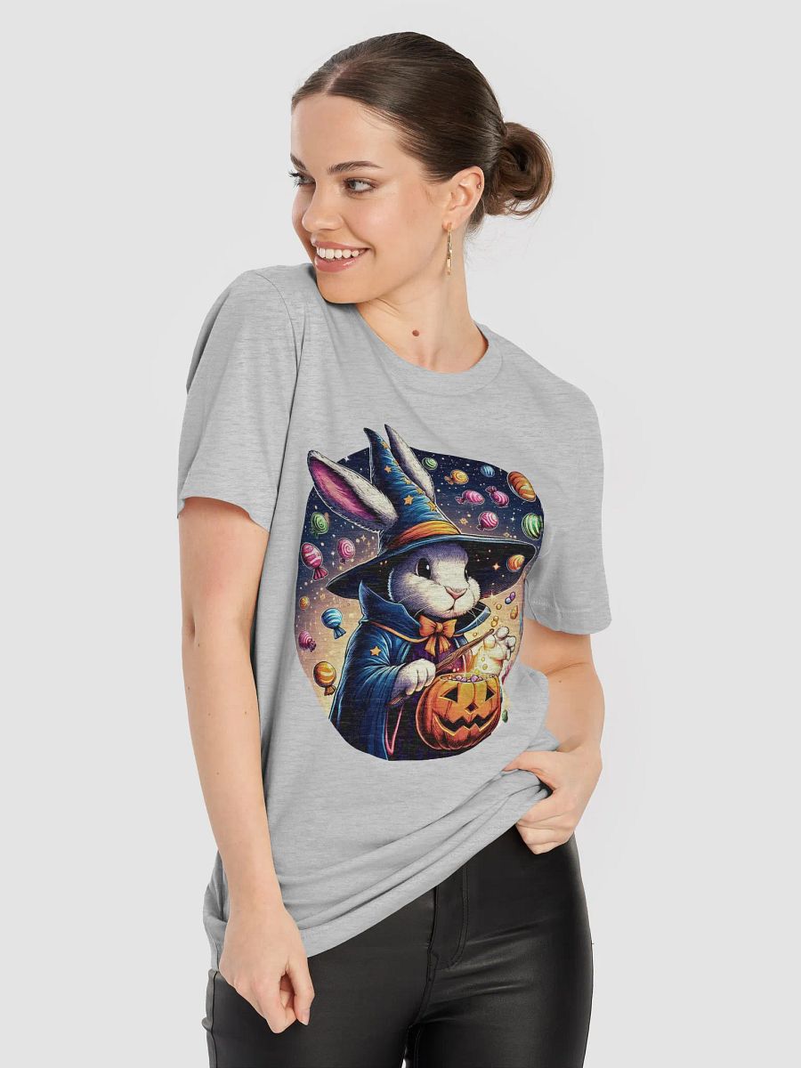 Wizard Bunny Magic T-Shirt product image (48)