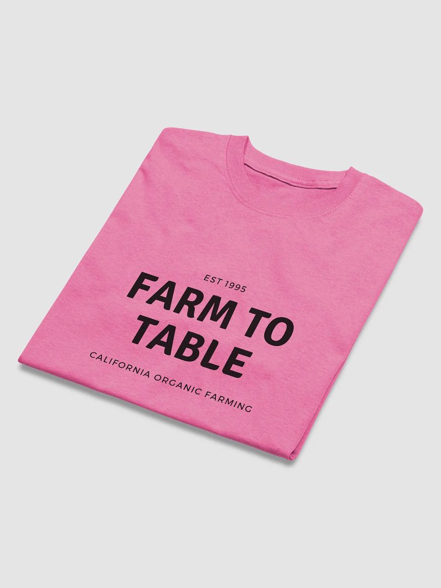 Farm to Table Tee product image (36)