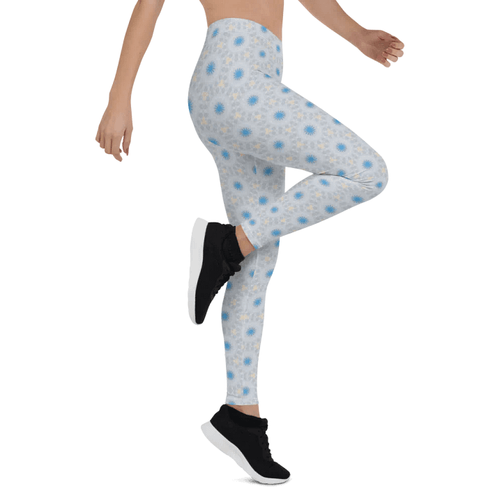 Sunburst Serenity Yoga Leggings product image (2)