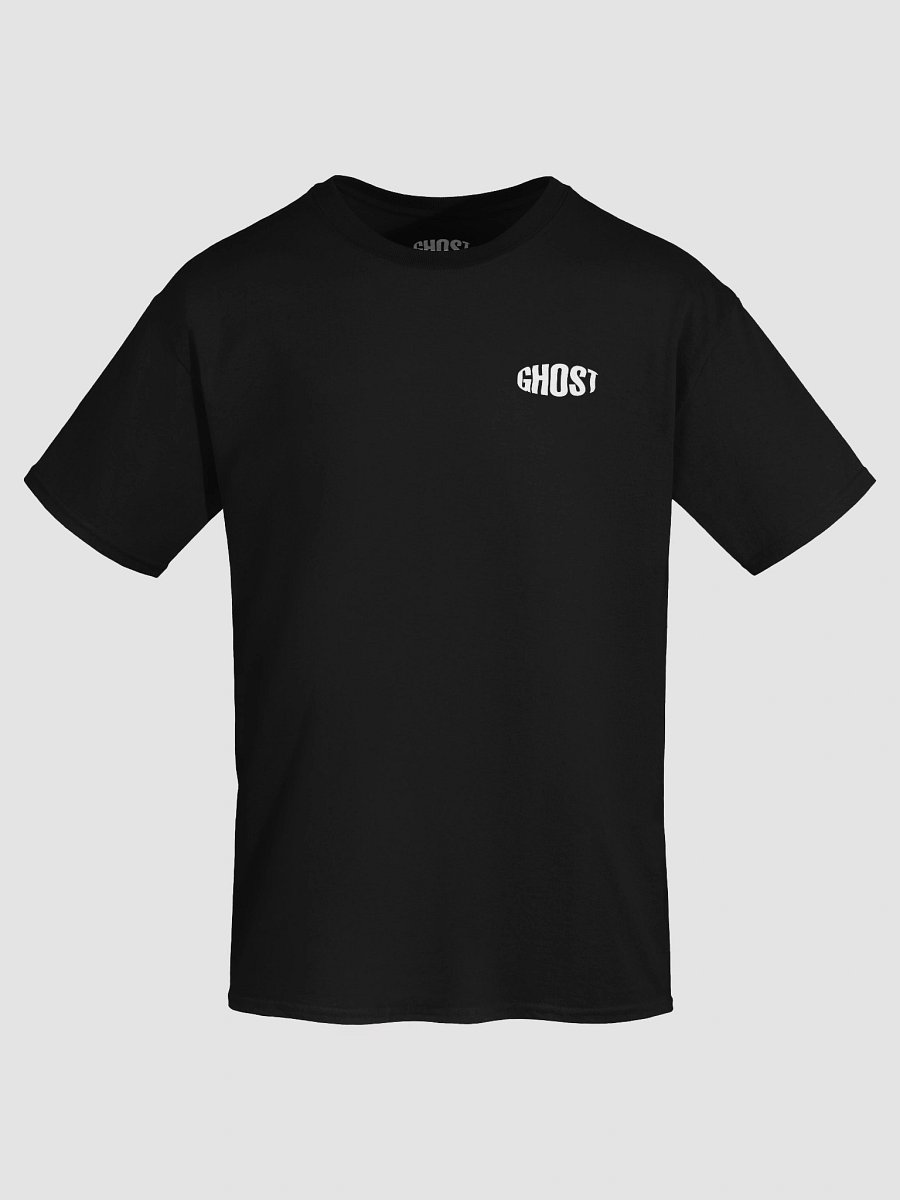 T-shirt G.H.O.S.T Unisex (Logo Blanc) product image (7)