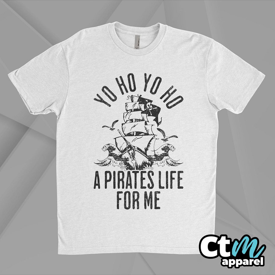 A Pirates Life For Me product image (4)