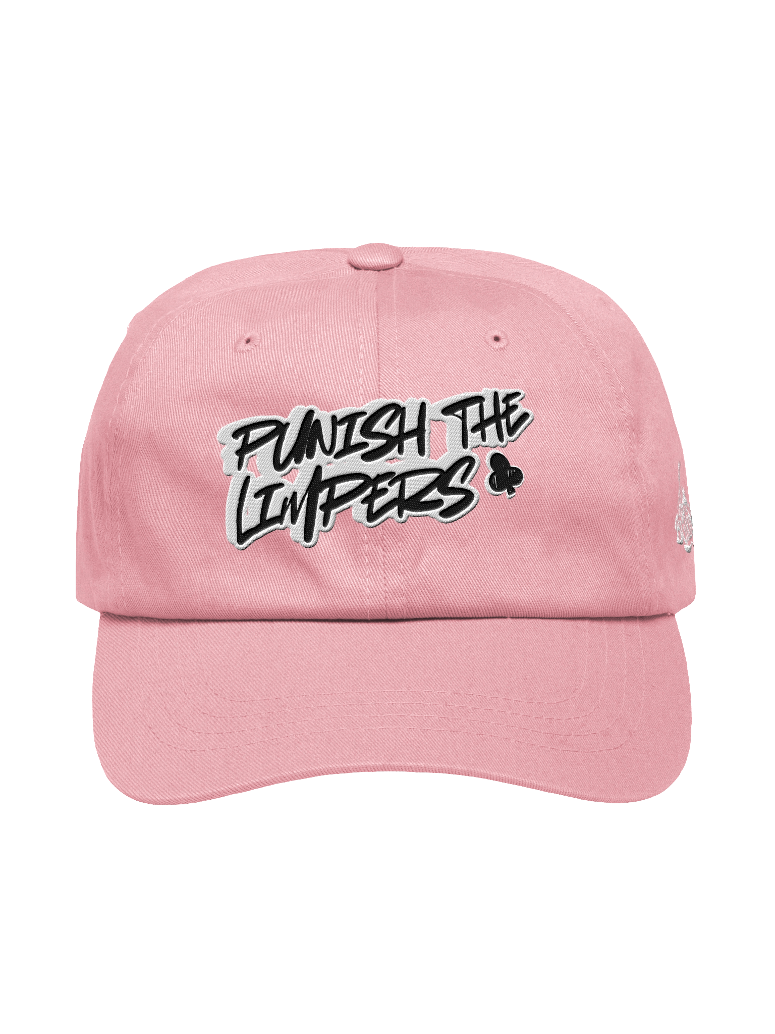Punish the Limpers Embroidered Hat product image (9)