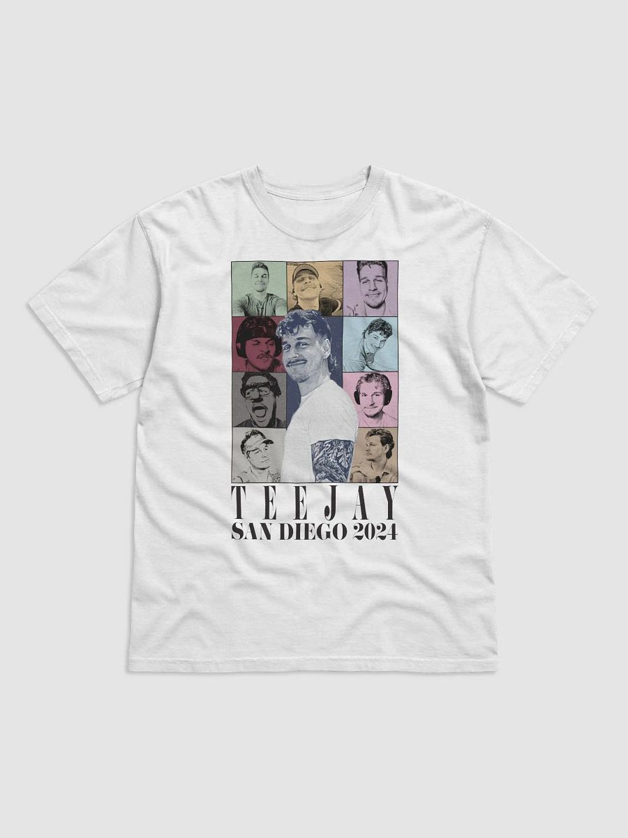TeeJay Eras T-Shirt product image (1)
