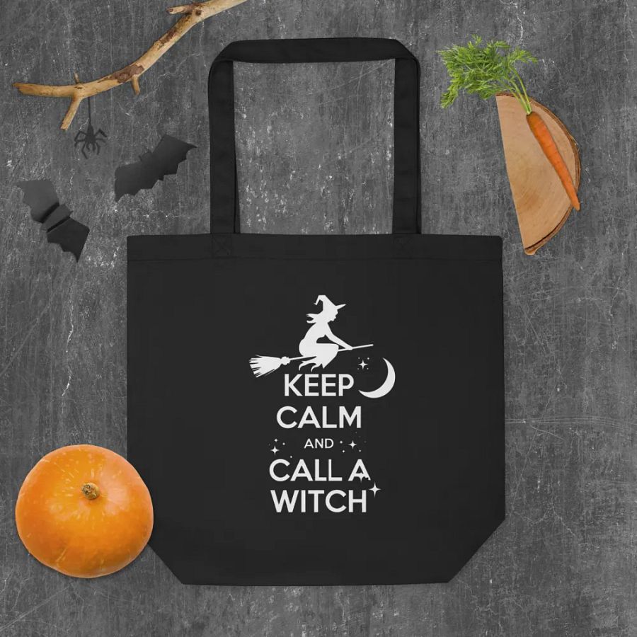 Witchy Eco-Friendly Tote Bag product image (10)