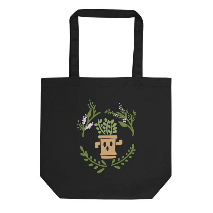 GYROID PLANTER TOTE product image (1)