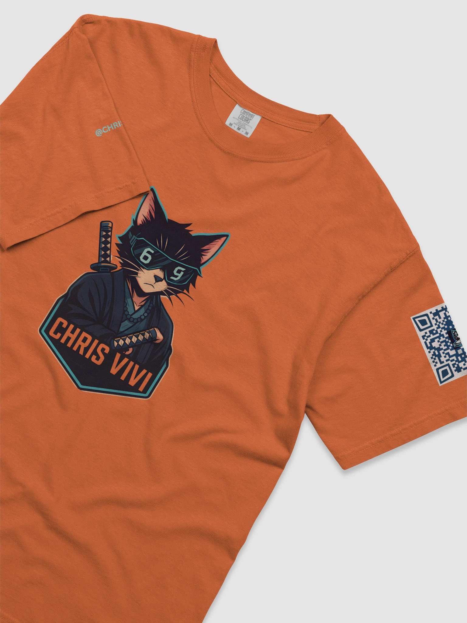 Chrisvivi Anime T-shirt product image (31)