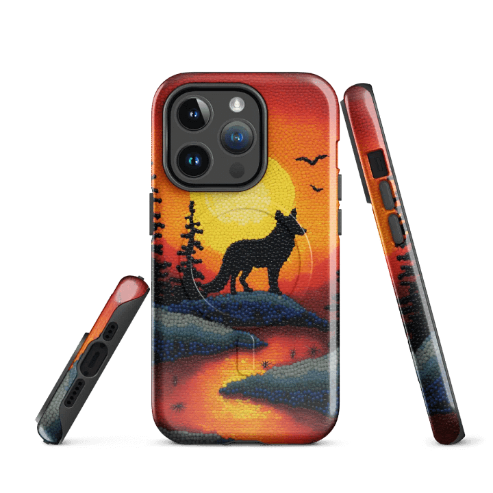 Wilderness Guardian iPhone® Case product image (3)
