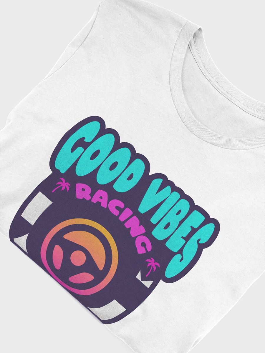 GOOD VIBES RACING T-SHIRT product image (33)