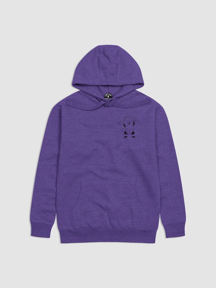 Sole Survivor Unisex Hoodie (black) product image (1)