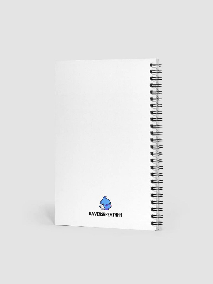 Cheesebags Notebook product image (2)
