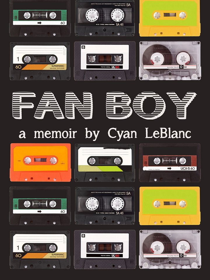 Fan Boy | eBook product image (1)