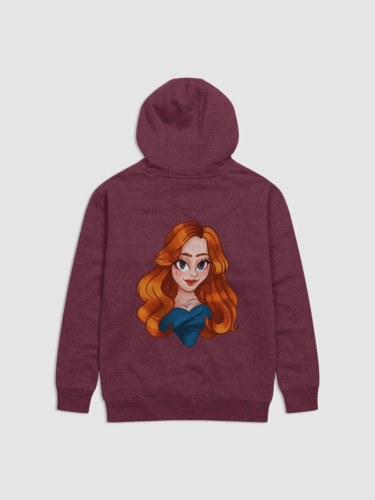 amberjessie unisex hoodie 2.0 product image (1)