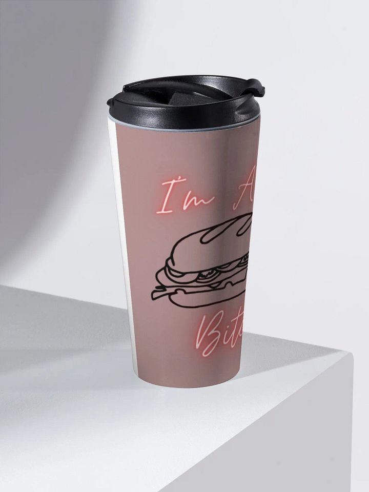 Whole To Go Mug product image (2)