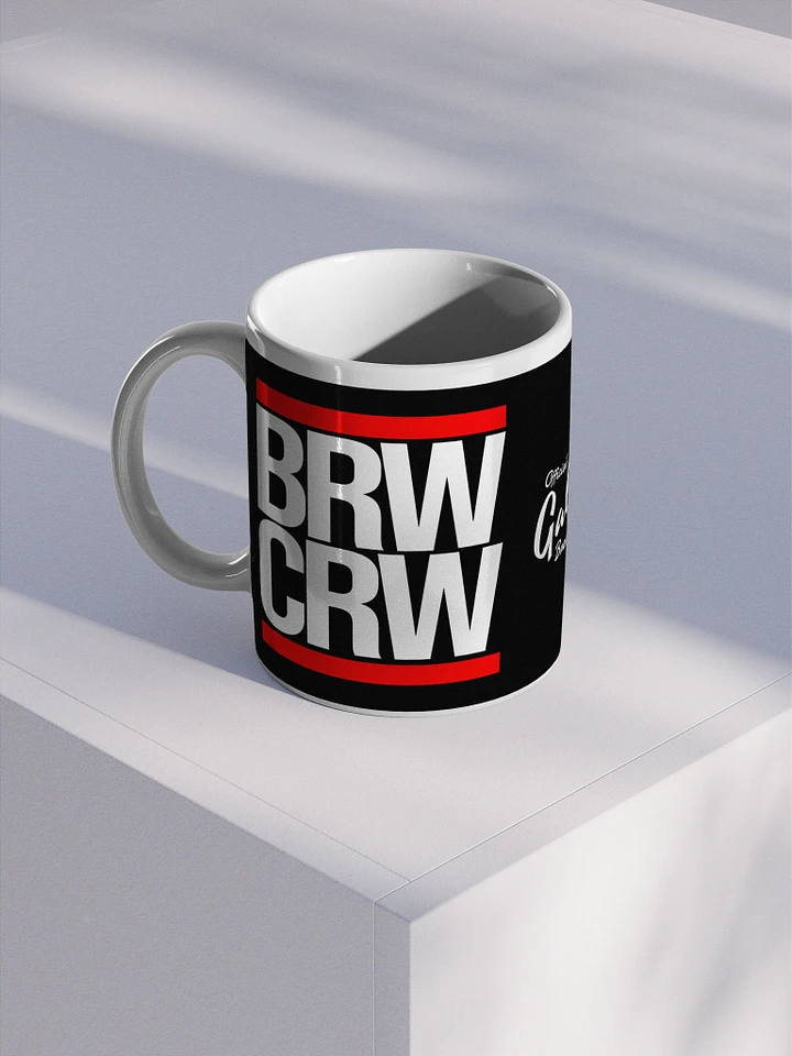 Official Galva Brew Crew Mug product image (1)