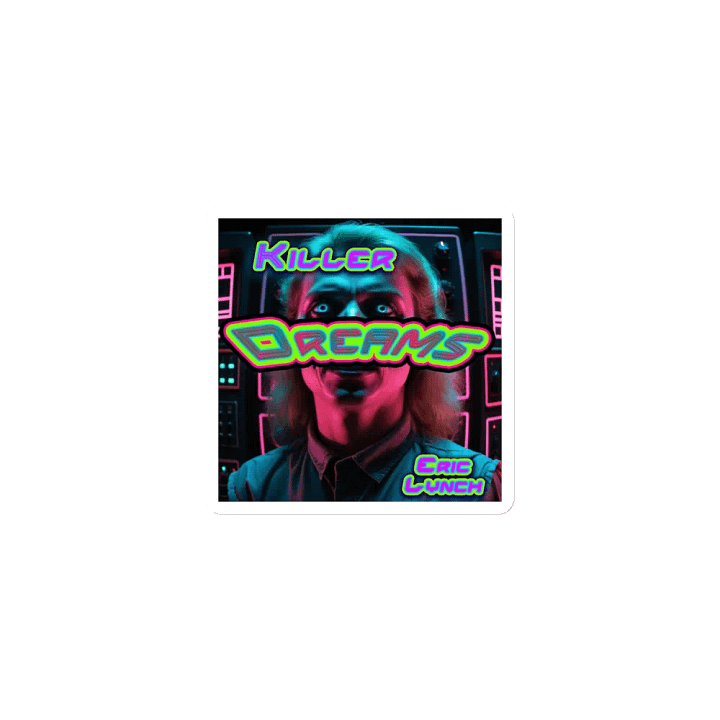 Killer Dreams Magnet product image (1)