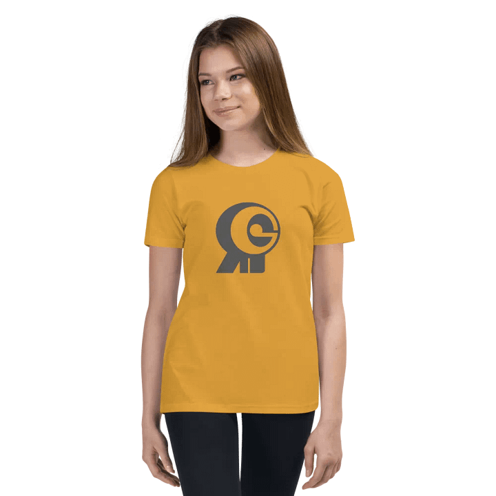 RPG Logo Kids Cotton Tee product image (2)
