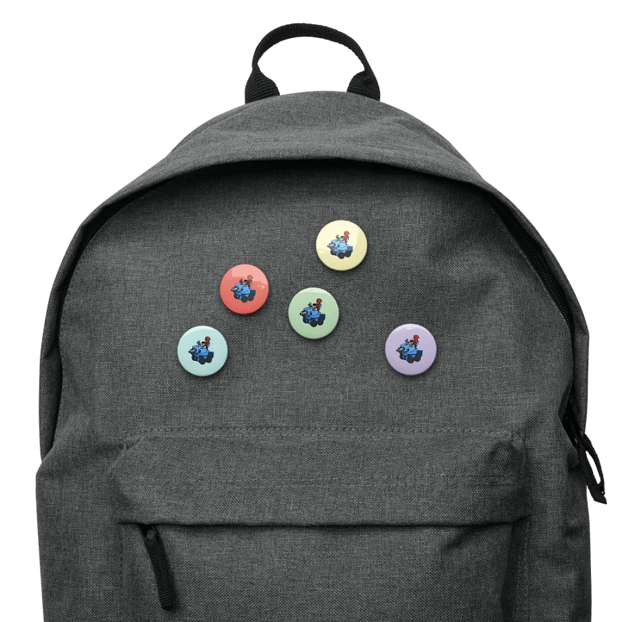 Pins Demon Shield product image (10)