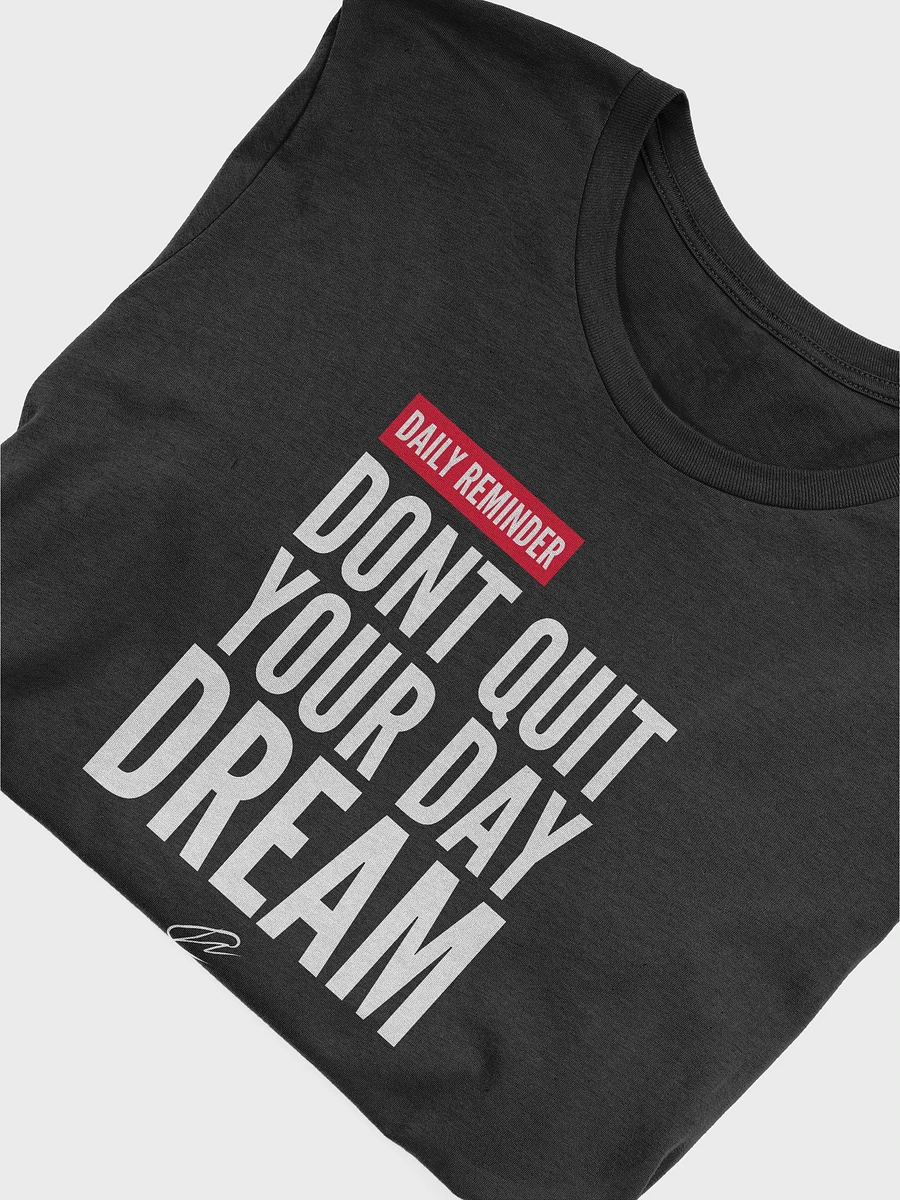 Day Dream - Black TShirt product image (5)