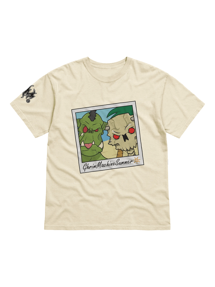 Polaroid Picture T-Shirt product image (13)