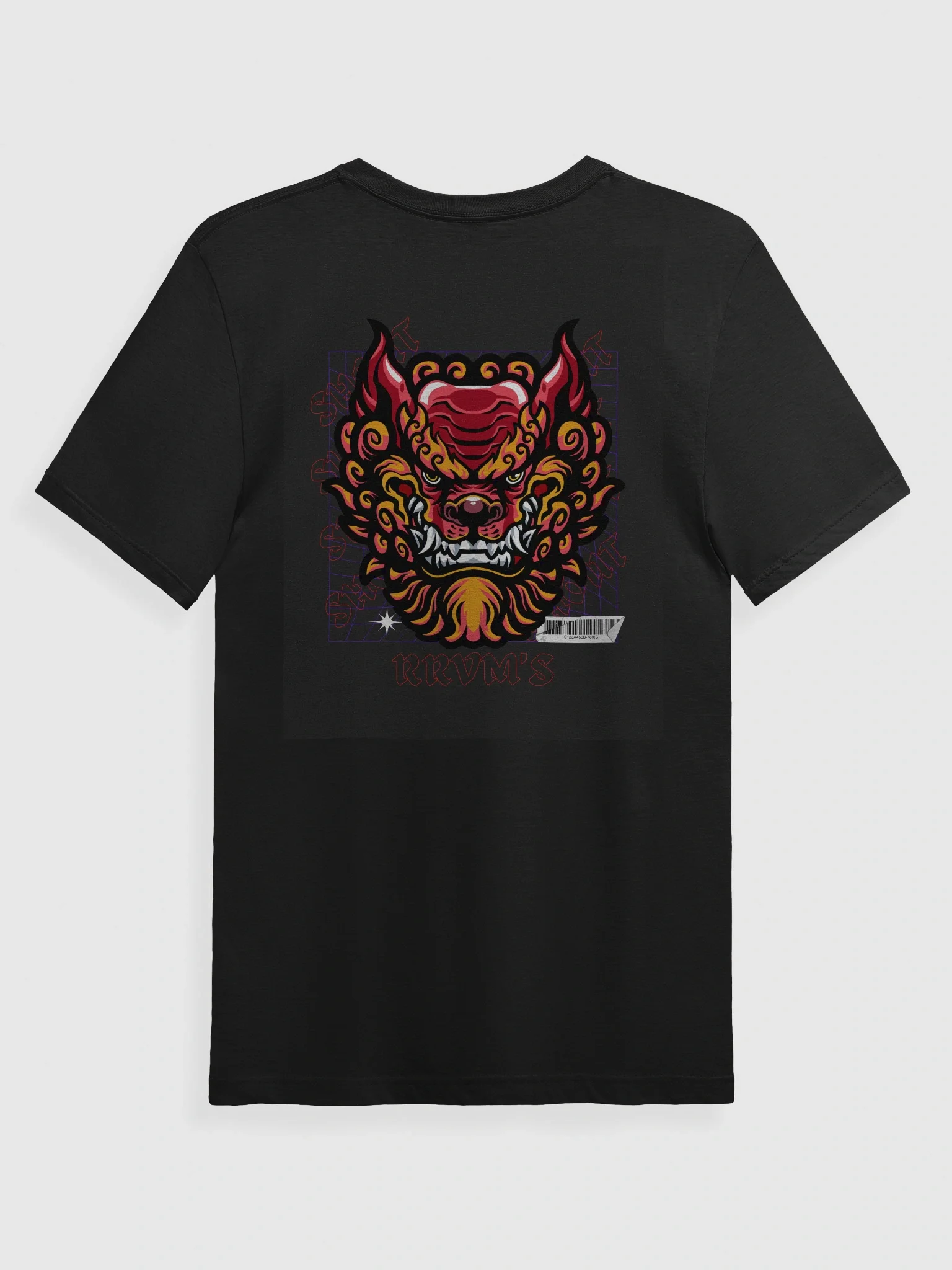 Soundwave RRVM Graphic Tee product image (2)