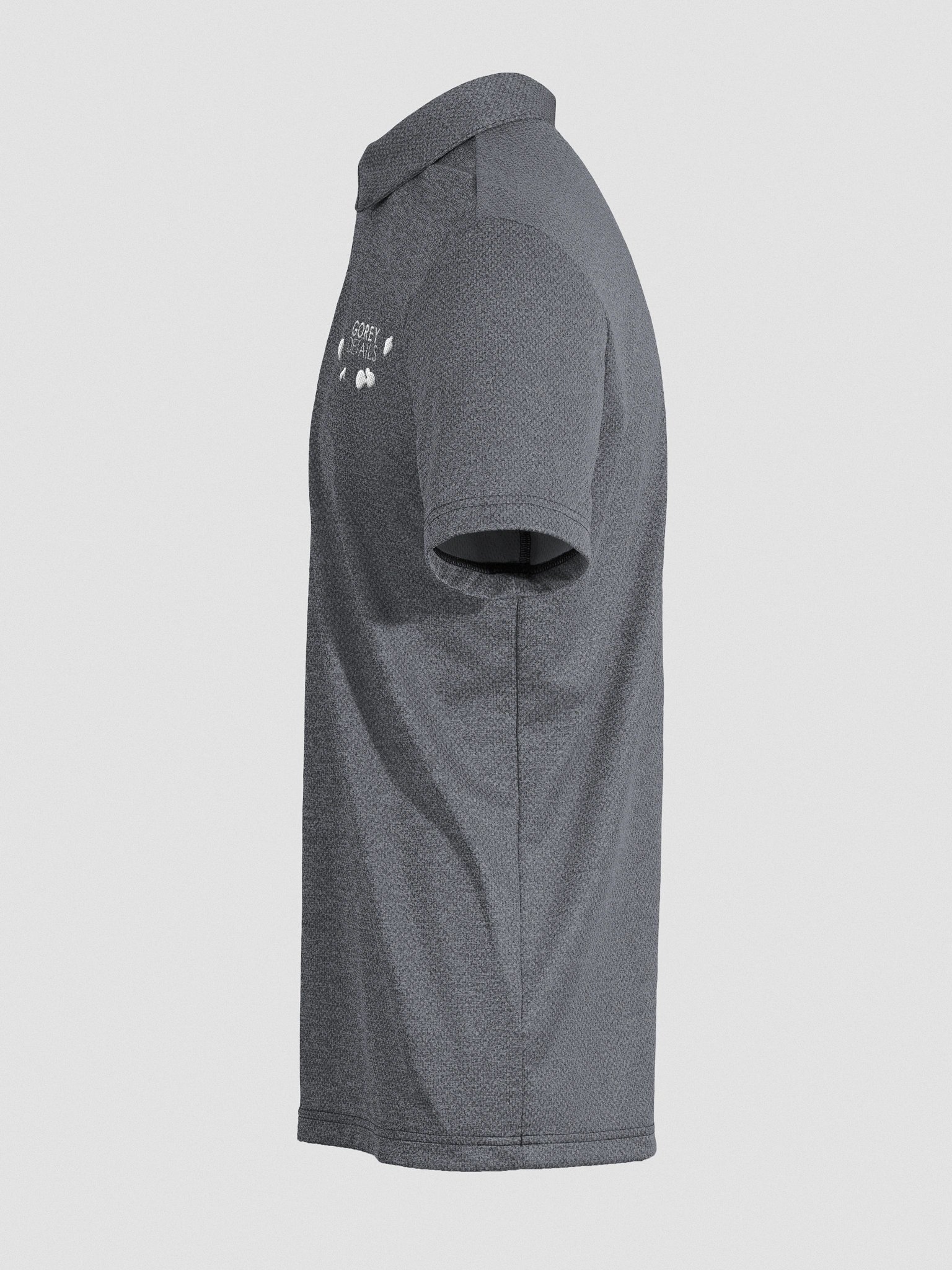 Legacy - Adidas Space-Dyed Polo Shirt product image (9)