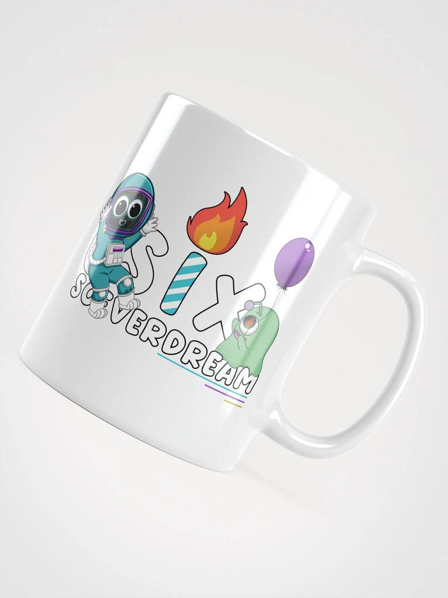 6 Year Anniversary • Mug product image (3)