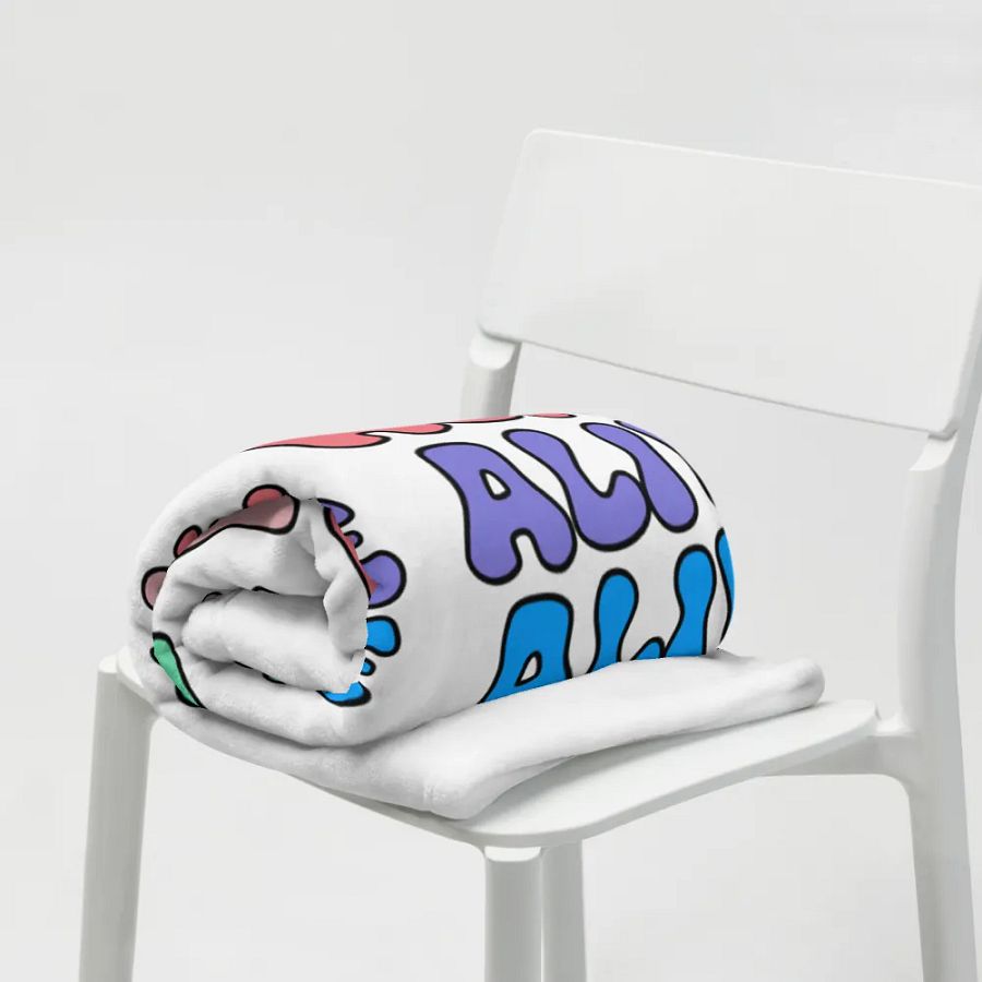 You're Alive! | Super Soft Blanket product image (7)