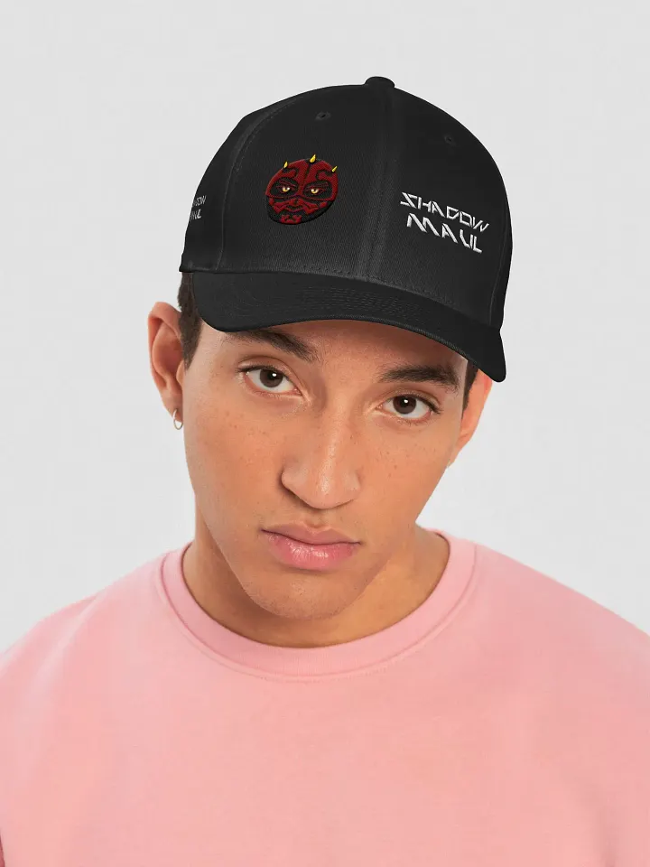 ShadowMaul Fitted Cap product image (7)