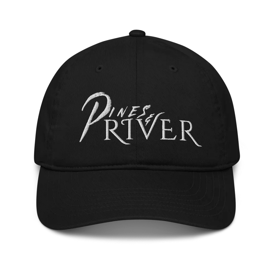 Pines and River Dad Hat product image (1)