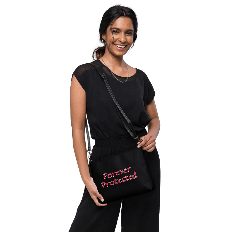 Forever Protected Cross Body Bag product image (4)