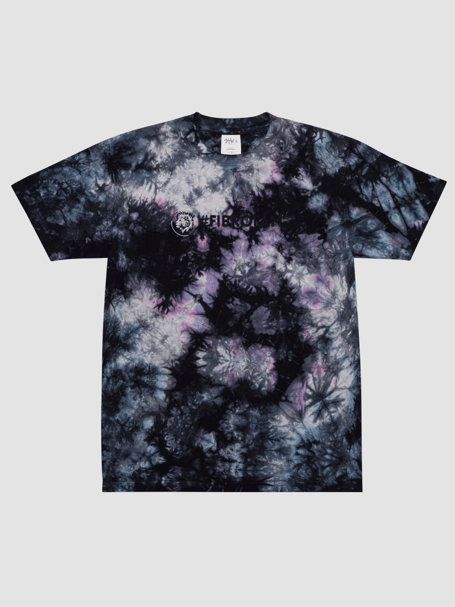 Shaka Wear Oversized Tie-Dye T-Shirt product image (1)