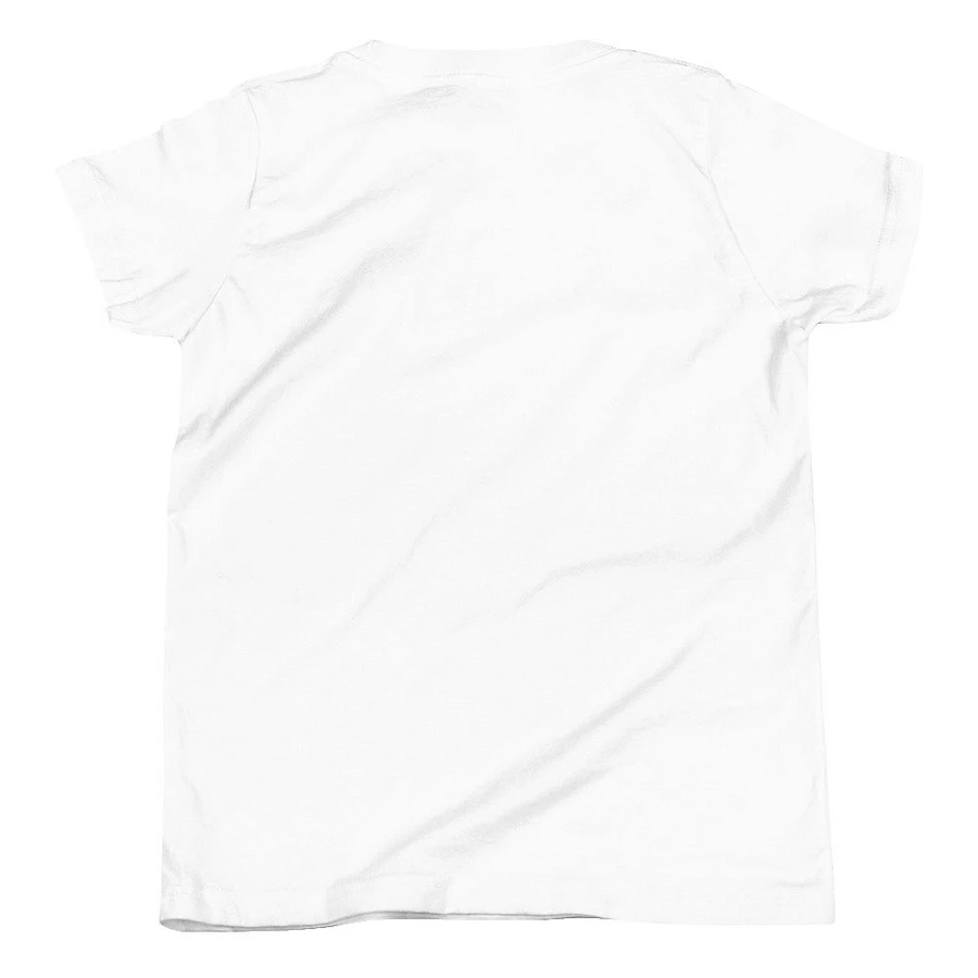 Serhant Children's T-Shirt - White product image (2)